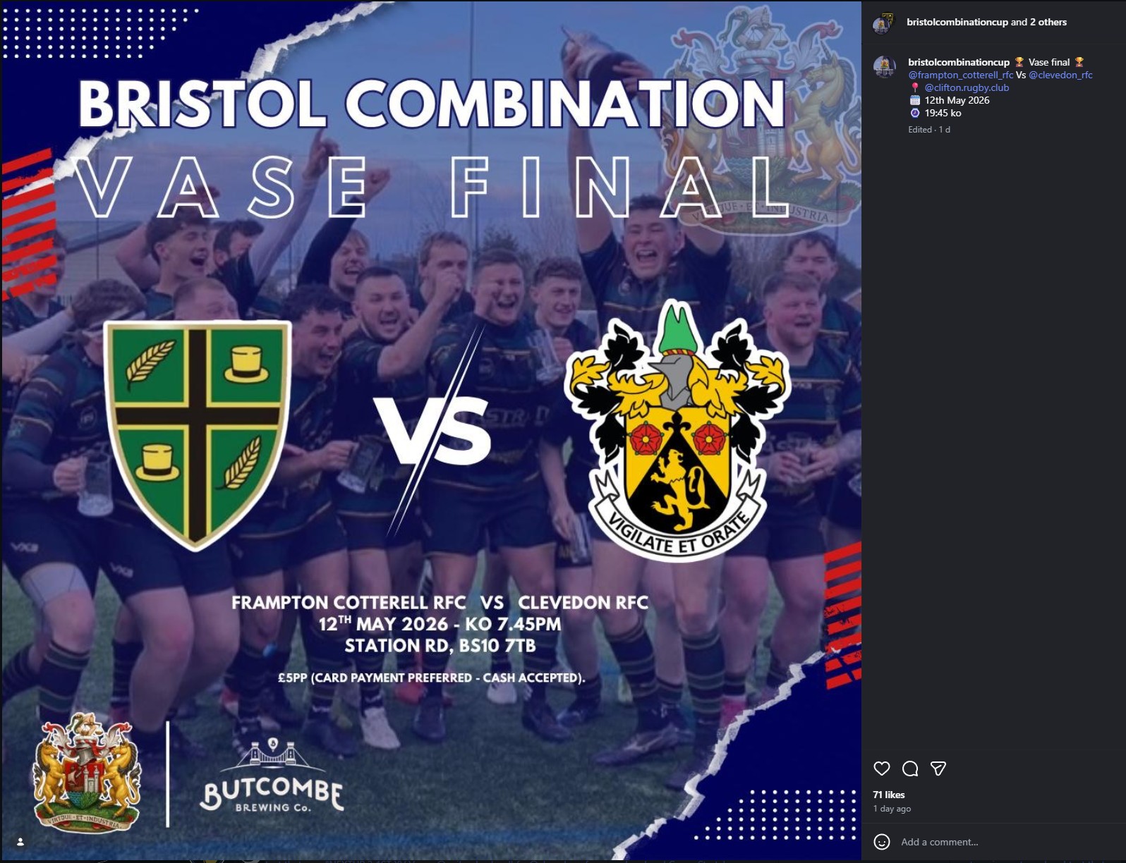 Bristol Combination Vase Final
