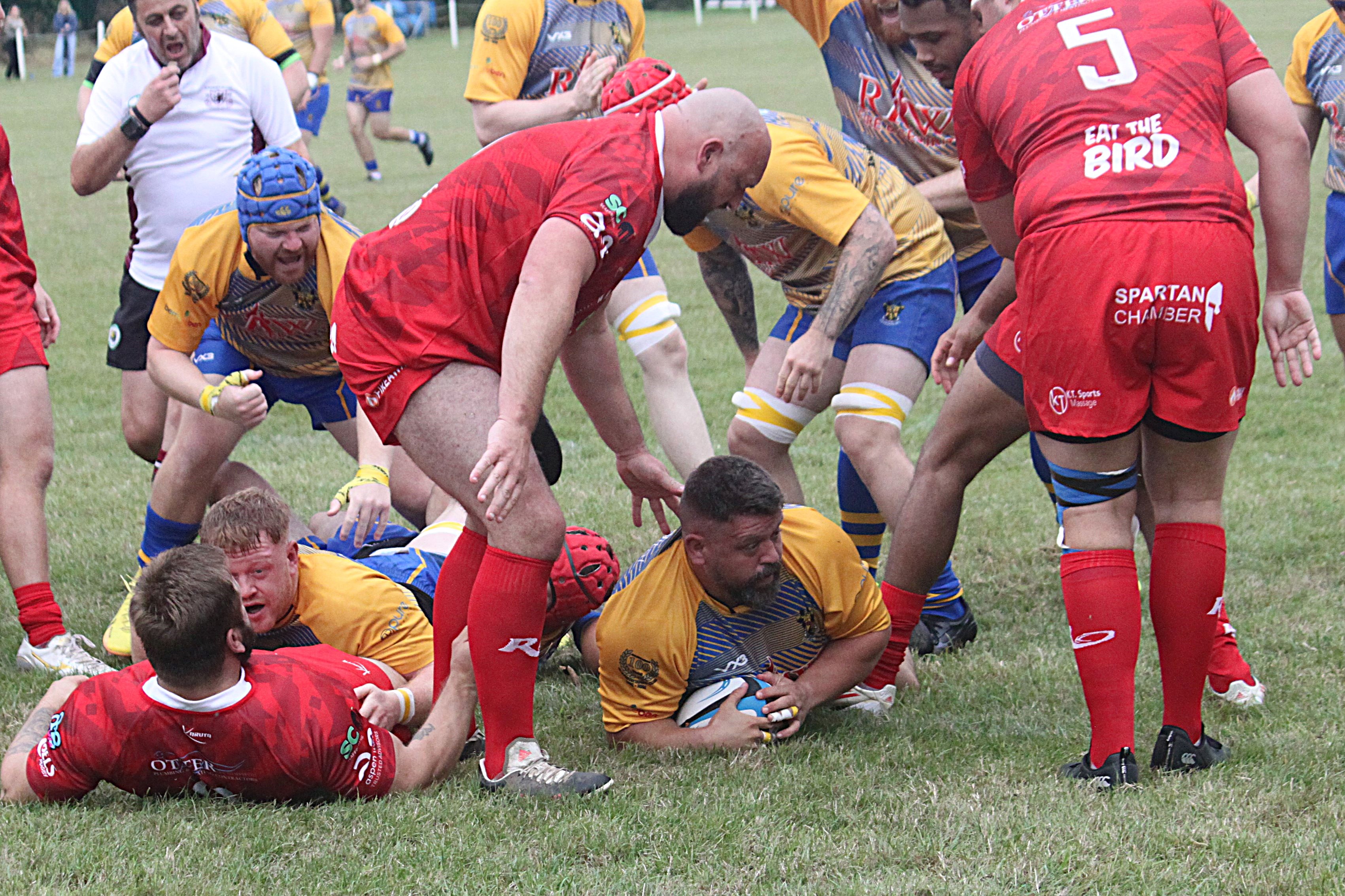 A try by Bry last season