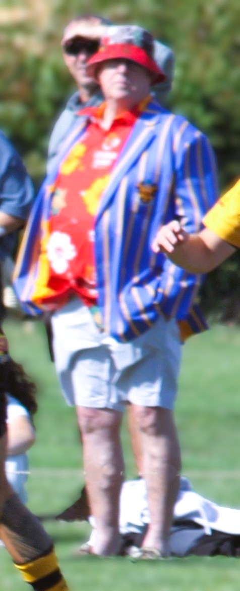 Sartorial elegance from Jim McVeigh