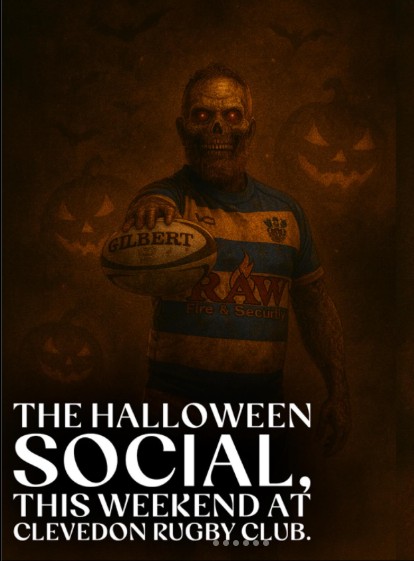 Halloween Social