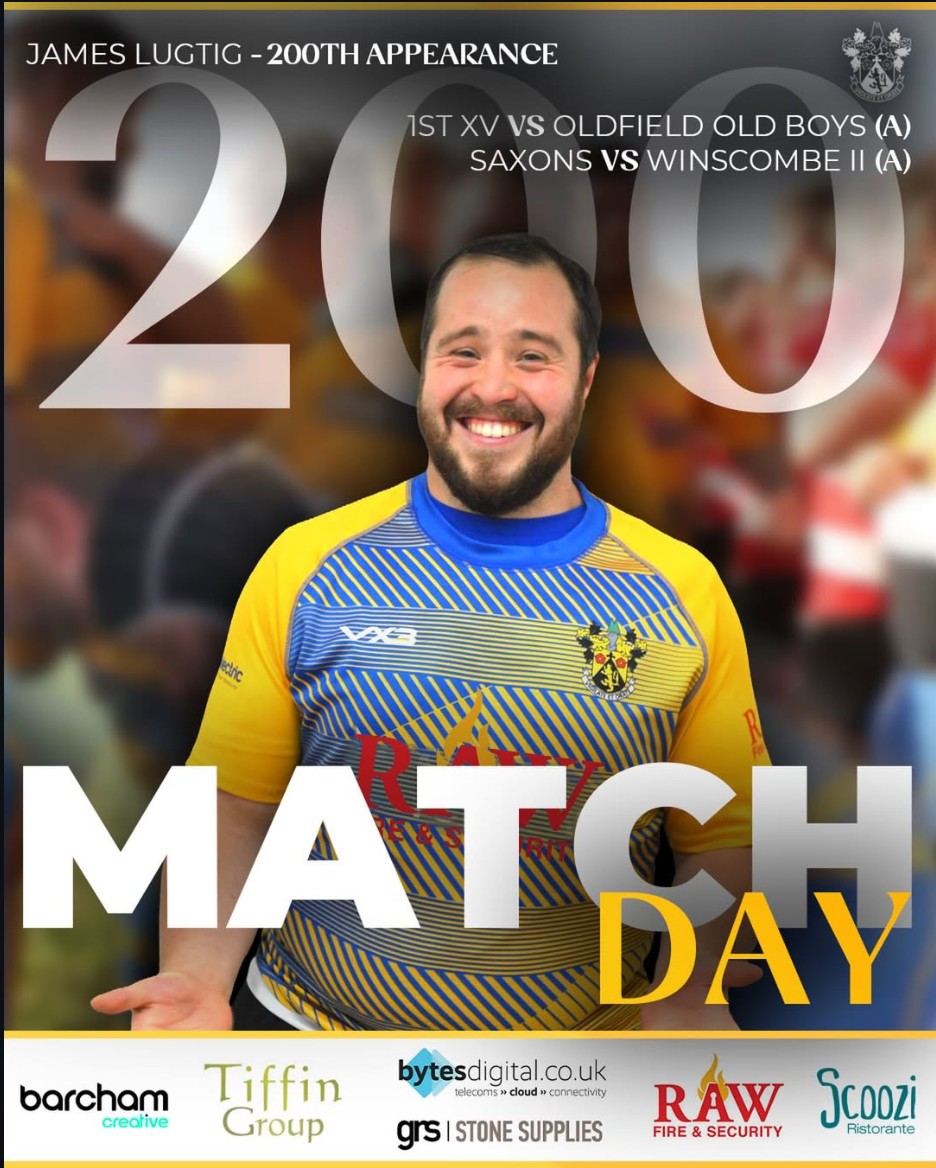 Luggers gets his 200 cap