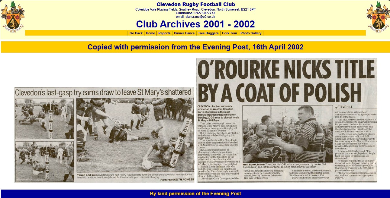 O'ROURKE NICKS TITLE BY A COAT OF POLISH